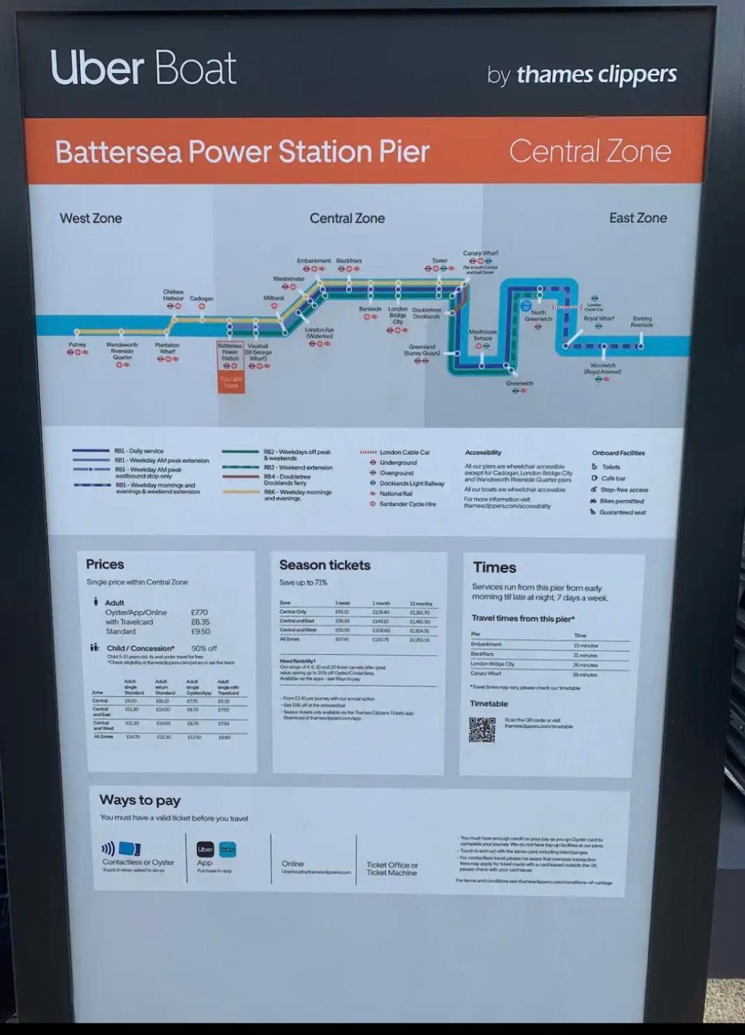Central Location! Double Bedroom 2 Mins Walk From Battersea Power Underground Station! London Exterior foto